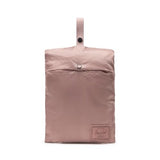 Herschel Supply Co. Rome Packable Backpack, Ash Rose Tonal