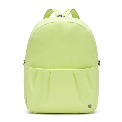 Pacsafe Women's Citysafe CX Anti Theft Convertible Backpack-Fits 11" Tablet