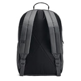 Under Armour Unisex-Adult Loudon Backpack, (025) Castlerock/Black/Black, One Size Fits Most