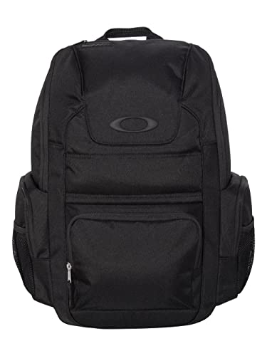 Oakley Crestible Enduro 25l Backpack, Blackout, One Size