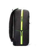 Rockland Urban Laptop Backpack, Black, Medium