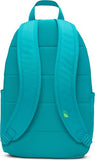 NIKE Unisex Elemental Backpack - Hbr Backpack (pack of 1), Dusty Cactus/Dusty Cactus/Volt, One Size, Sportswear