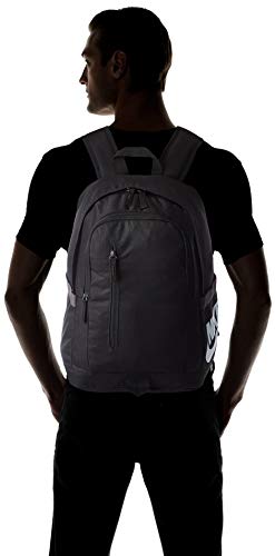 Nike Nike All Access Soleday Backpack Ba6103-013 Unisex Adults� Backpack, Black, 15x30x43 Centimeters (B x H x T)