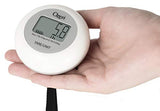 Ozeri Luggage Scale, with Twist-and-Go Battery-Free Charging, Travel Scale
