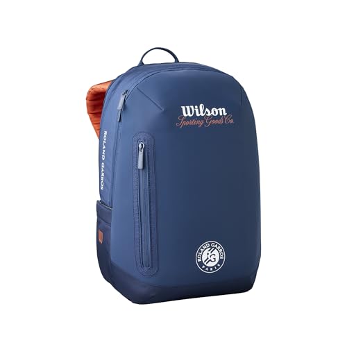 WILSON Roland-Garros 2026 Session de Soirée Backpack
