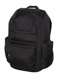 Oakley Crestible Enduro 25l Backpack, Blackout, One Size