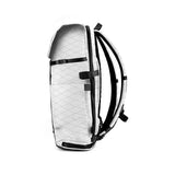 Boundary Supply Errant White X-Pac backpack back panel