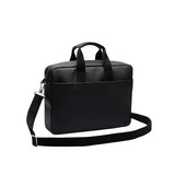 Lacoste Men's Classic Computer Bag, Black, One Size