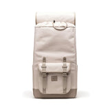 Herschel Supply Co. Unisex, Little America™ Backpack, Grid Pelican/Roasted Cashew, One Size