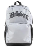 Billabong Back To Goth Backpack, Gray Combo