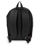 Everest Unisex Adults Vintage Laptop Backpack, Black, One Size US