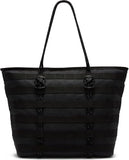 Nike, Unisex, Sportswear RPM Tote (26L), Black/Black/White, One Size