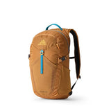Gregory Nano 20L Unisex Day Hiking/Commuter/Active Travel Backpack, Breathable Backpanel, Hydration Port, One Size Fits All, Moab Tan