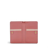 RADLEY London Bloom & Grow Women's Medium Leather Bifold Wallet, Pumice