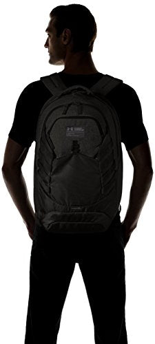 Under Armour Corporate Hudson, Black (001)/White, One Size