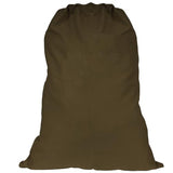 Rothco Barracks Bag, Heavyweight Cotton Canvas, Olive Drab, 18" x 27"
