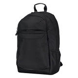 Totto Laptop Backpack 15 - Berton, Black/White