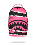 Sprayground SHARK CENTRAL SPLIT VISION BACKPACK
