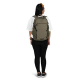 Osprey Axis Laptop Backpack - Everyday Bag with Laptop Sleeve & Bottle Pockets for College, Commute, & Travel, Earl Grey