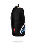 Sprayground SHARK CENTRAL PASSPORT (BLUE) BACKPACK
