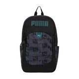 PUMA Rally 300 Backpack, Black/Green, OS