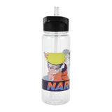 Bioworld Naruto 5-Piece Backpack & Lunchbox Set With Water Bottle