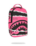 Sprayground SHARK CENTRAL SPLIT VISION BACKPACK