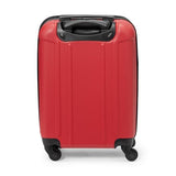 Tommy Hilfiger Unisex Luggage Carry On,Red,Small