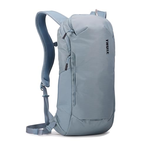 Thule AllTrail 10L hydration pack in Pond Gray