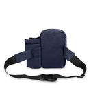 Everest Sports Bottle Waist Pack, Navy, One Size
