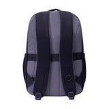 PUMA Women's Downbeat Matte Nylon Backpack with Laptop Compartment & Media Pocket, Deep Plum, One Size