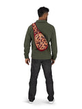 Osprey Daylite Shoulder Sling Bag – Compact Crossbody Sling Backpack for Everyday Carry, Festivals, and Travel – Lightweight, Comfortable Fit for Hands-Free Convenience, Black