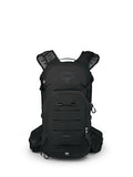 Osprey Raptor 14L Men's Mountain Biking Backpack with Hydraulics Reservoir, Black