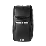 Wilson Football Player Equipment Bag - Black