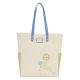 Loungefly Pokémon Floral Tote Crossbody Bag with Coin Bag