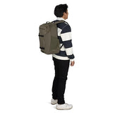 Osprey Proxima 30L Campus Laptop Backpack - Everyday Bag with Tech Storage, Bottle Pockets & Comfortable Carry, Earl Grey