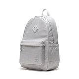 Herschel Supply Co. Pop Quiz Backpack, Grey Crosshatch, One Size