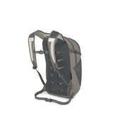 Osprey Daylite Plus Commuter Backpack - Everyday Pack with Laptop Sleeve, Bottle Pockets, and Extra Storage, Mystery White/Multi