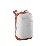 WILSON Roland-Garros Super Tour Tennis Backpack - Holds up to 2 Rackets, Clay/White/Navy