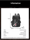 Leather Backpack 15.6 Inch Laptop Vintage Backpack,Travel Hiking Rucksack Casual Daypack School College Bookbag Outdoor Bag (BACKPACK A)