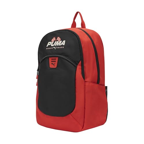 PUMA Rally Backpack, Medium Red, OS