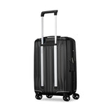 Samsonite UpLIFT Carry-On Hardside Luggage with Spinner Wheels - Airline-Approved, TSA Lock, Adjustable Handle System - Polycarbonate Hard Suitcase for Ultra Lightweight Travel - Phantom Black
