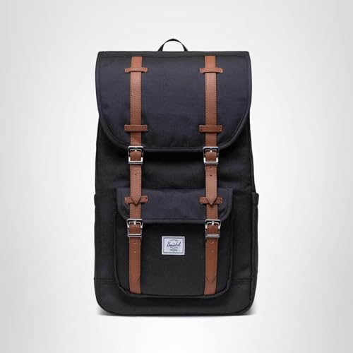 Herschel Little America™ Backpack, Black, Standard - 30L