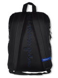 Champion Unisex Munch Backpack Lunch Kit Combo – Black – One Size