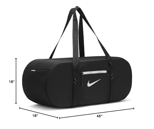 Nike Unisex 1, black, 12 Monate