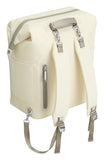 Stanley All Day Madeleine Midi Backpack Soft Cooler 14.8 Quarts | 20 Can Cooler with Handle and Shoulder Straps | Stays Cold for a Day | Insulated Travel Bag with Zipper | BPA-Free | Cream