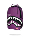 Sprayground SHARK CENTRAL BUBBLE SHARK (PRPLE) BACKPACK