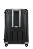 Samsonite S'Cure Spinner Suitcase, black, Spinner XL (81 cm - 138 L), spinner