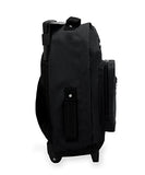 Everest 1045mWheeled Backpack - Standard, Black, One Size,1045WH-BK