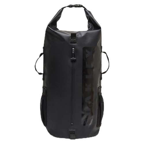 Oakley Barrel 35L Bag, Blackout, One Size
